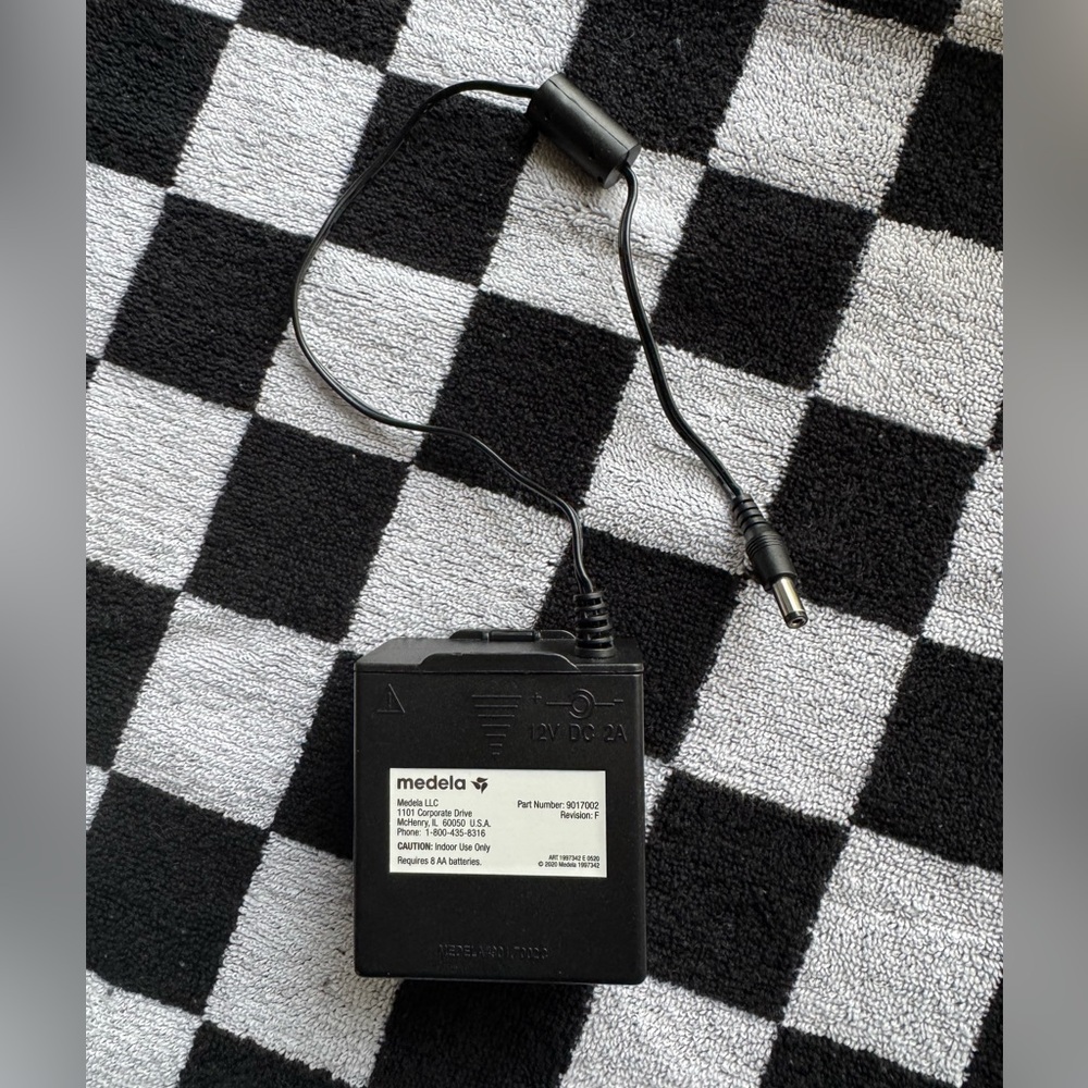Medela Portable Battery Pack (for pump instyle)
